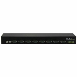 USB извод Startech ICUSB23208FD Черен