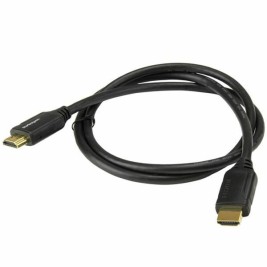 Кабел HDMI Startech HDMM1MP              1 m Черен