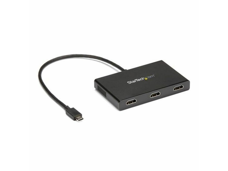 Адаптер за Wi-Fi USB Startech MSTCDP123HD Черен