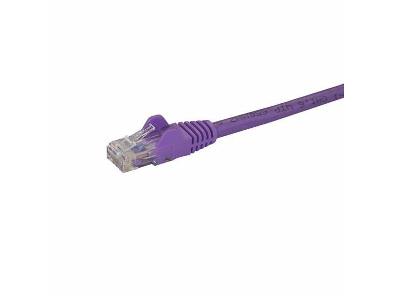 UTP категория 6 твърд мрежови кабел Startech N6PATC3MPL 3 m