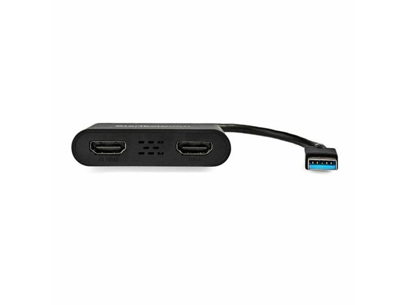 Dock Startech USB32HD2             Черен