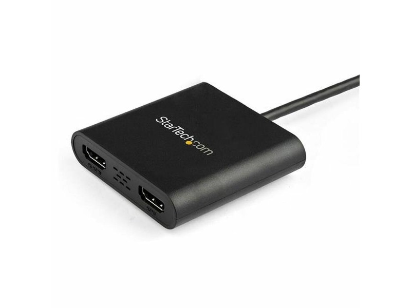 Dock Startech USB32HD2             Черен