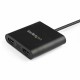 Dock Startech USB32HD2             Черен