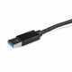 Dock Startech USB32HD2             Черен