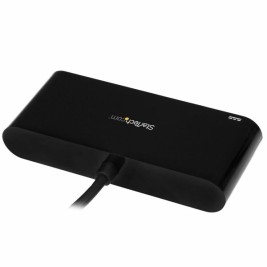 Мрежови адаптер Startech US1GC303APD          Черен