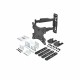Поставка за телевизор Startech FPWARTB1M