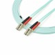 UTP категория 6 твърд мрежови кабел Startech 450FBLCLC3 3 m