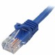 UTP категория 6 твърд мрежови кабел Startech 45PAT7MBL 7 m