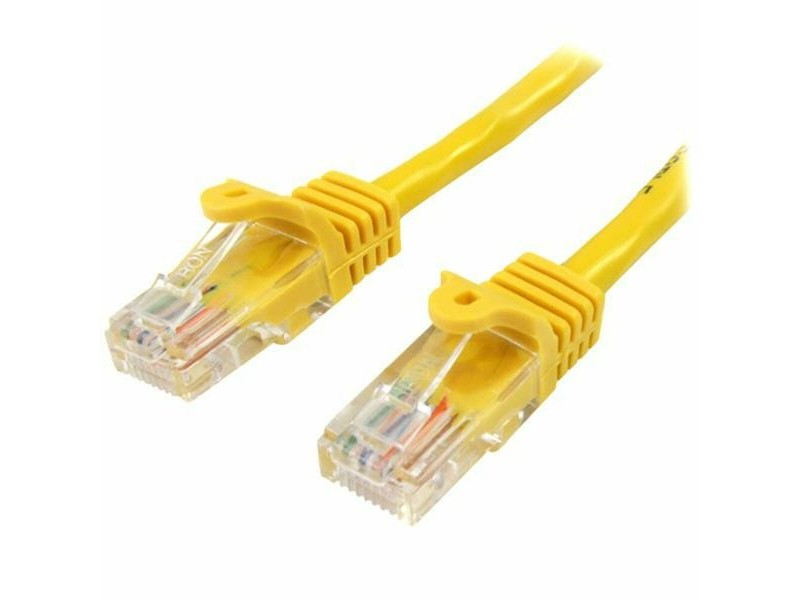 UTP категория 6 твърд мрежови кабел Startech 45PAT7MYL 7 m