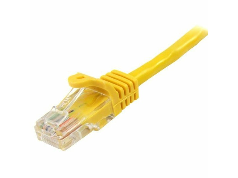 UTP категория 6 твърд мрежови кабел Startech 45PAT7MYL 7 m