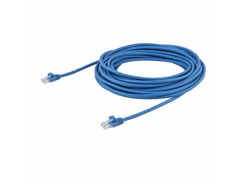 UTP категория 6 твърд мрежови кабел Startech 45PAT10MBL           10 m