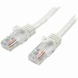 UTP категория 6 твърд мрежови кабел Startech 45PAT10MWH 10 m