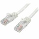 UTP категория 6 твърд мрежови кабел Startech 45PAT10MWH 10 m