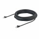 UTP категория 6 твърд мрежови кабел Startech 45PAT10MBK 10 m UTP категория 6 твърд мрежови кабел Startech 45PAT10MBK 10 m