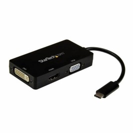 Кабел HDMI Startech CDPVGDVHDBP          0,15 m