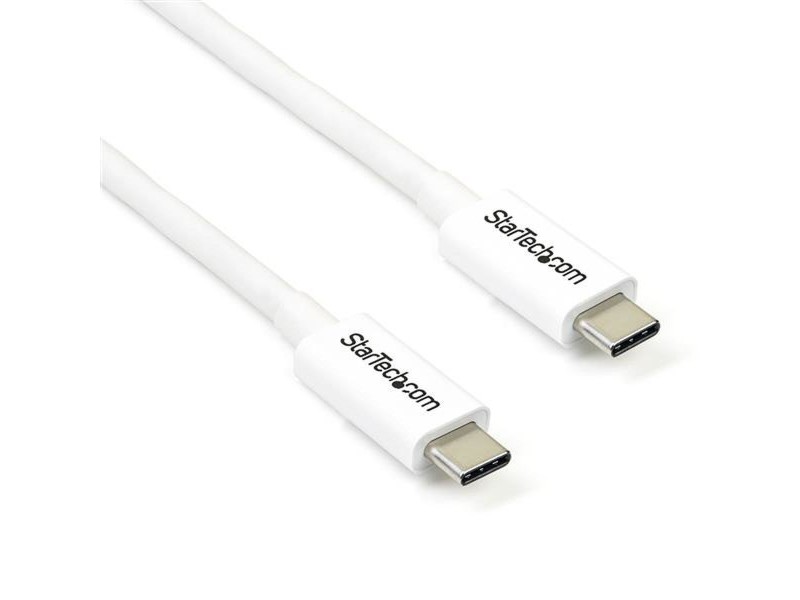Кабел Startech TBLT3MM2MW