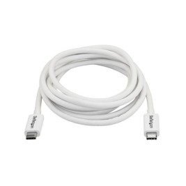 Кабел Startech TBLT3MM2MW