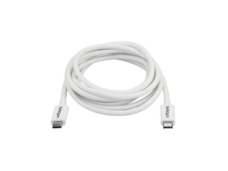 Кабел Startech TBLT3MM2MW