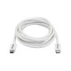 Кабел Startech TBLT3MM2MW