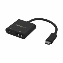 Адаптер за USB C към DVI Startech CDP2DPUCP            Черен 4K Ultra HD