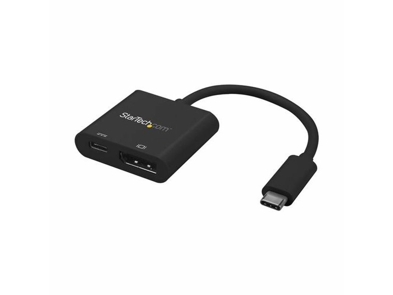 Адаптер за USB C към DVI Startech CDP2DPUCP            Черен 4K Ultra HD
