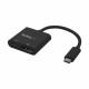 Адаптер за USB C към DVI Startech CDP2DPUCP            Черен 4K Ultra HD