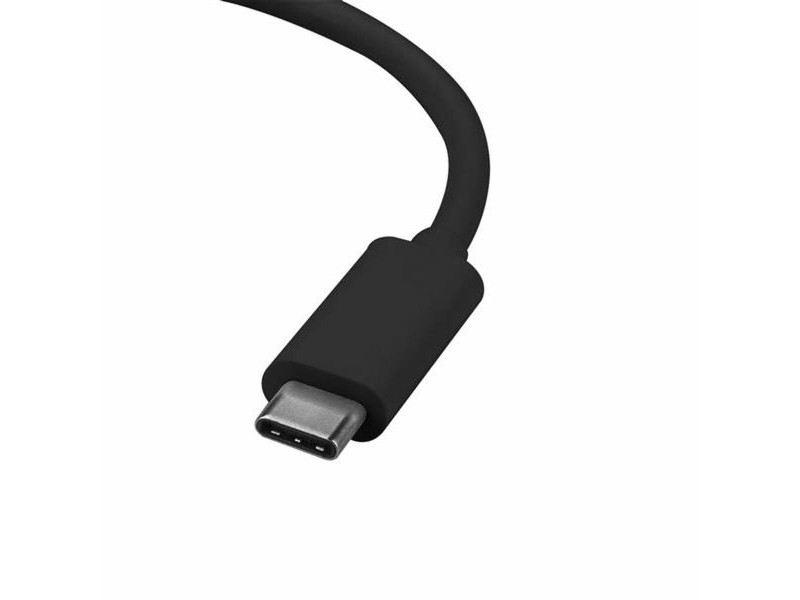 Адаптер за USB C към DVI Startech CDP2DPUCP            Черен 4K Ultra HD
