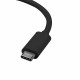Адаптер за USB C към DVI Startech CDP2DPUCP            Черен 4K Ultra HD