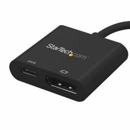 Адаптер за USB C към DVI Startech CDP2DPUCP            Черен 4K Ultra HD