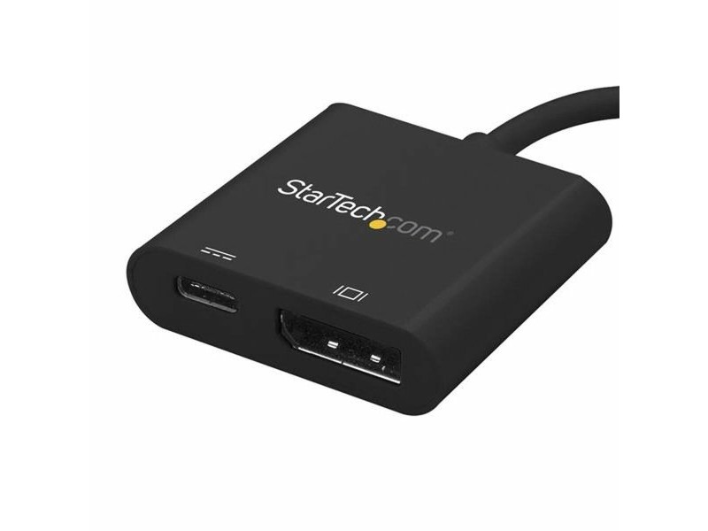 Адаптер за USB C към DVI Startech CDP2DPUCP            Черен 4K Ultra HD