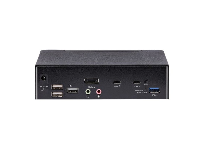 KVM суич Startech SV231DPUCA