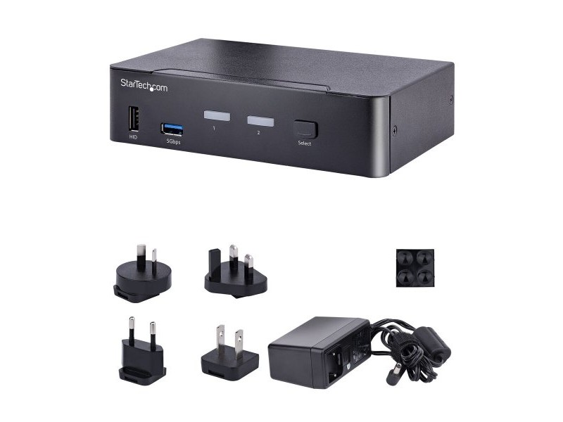 KVM суич Startech SV231DPUCA