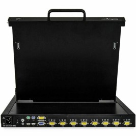 KVM суич Startech RKCONS1708K