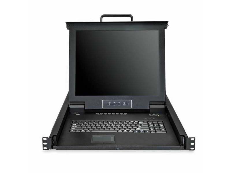 KVM суич Startech RKCONS1708K