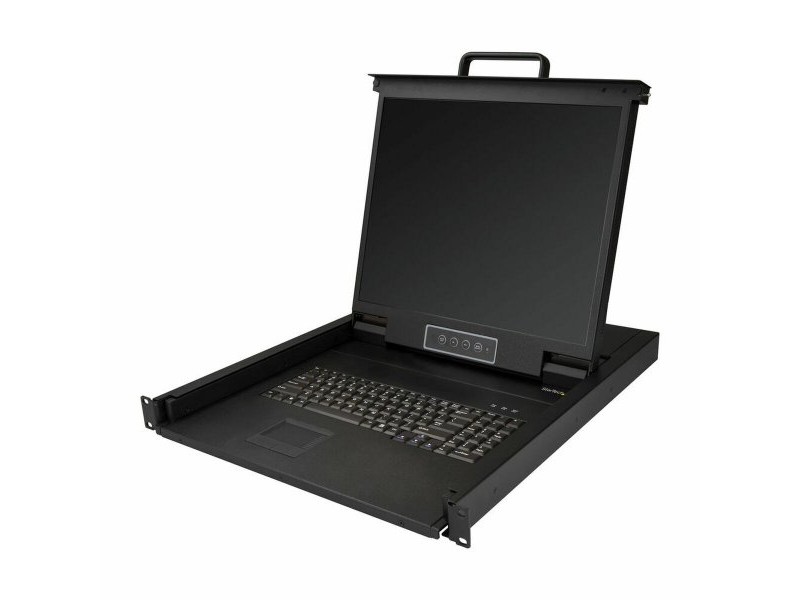 KVM суич Startech RKCONS1901