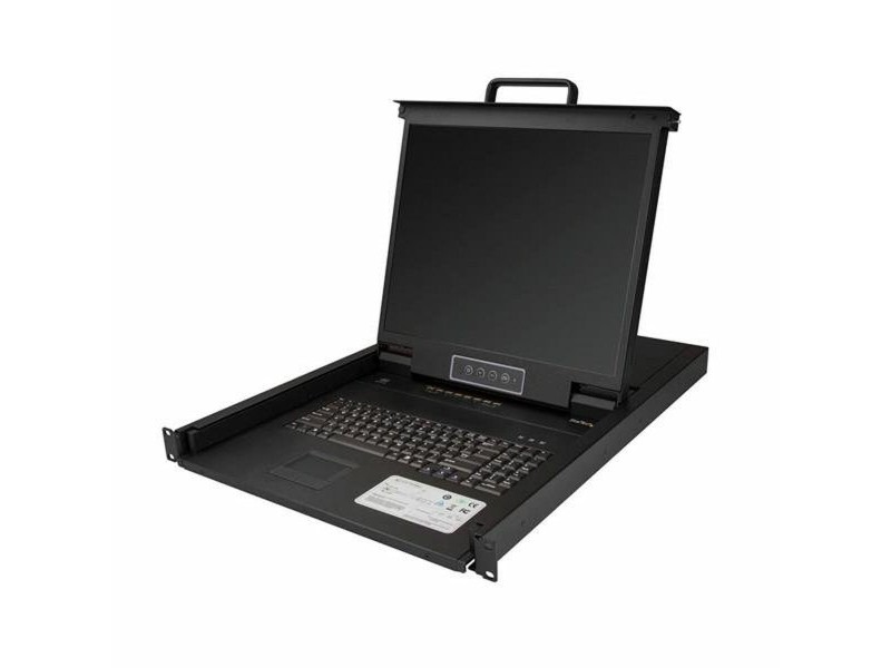 KVM суич Startech RKCONS1908K