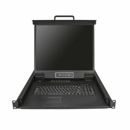 KVM суич Startech RKCONS1916K