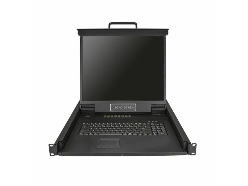 KVM суич Startech RKCONS1916K