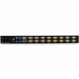 KVM суич Startech RKCONS1716K