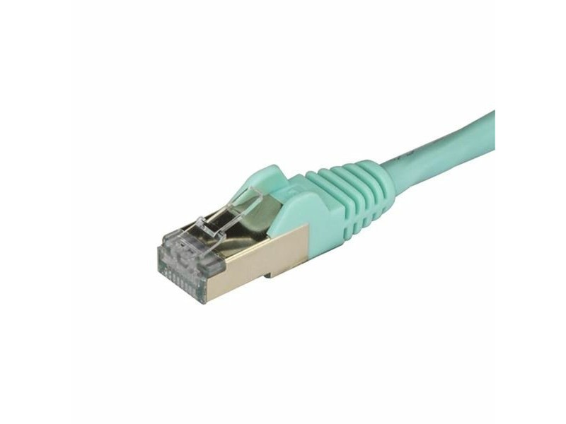 UTP категория 6 твърд мрежови кабел Startech 6ASPAT3MAQ           3 m