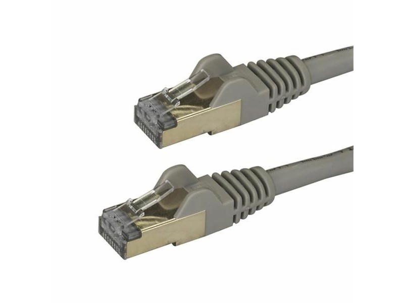 UTP категория 6 твърд мрежови кабел Startech 6ASPAT2MGR           (2 m)