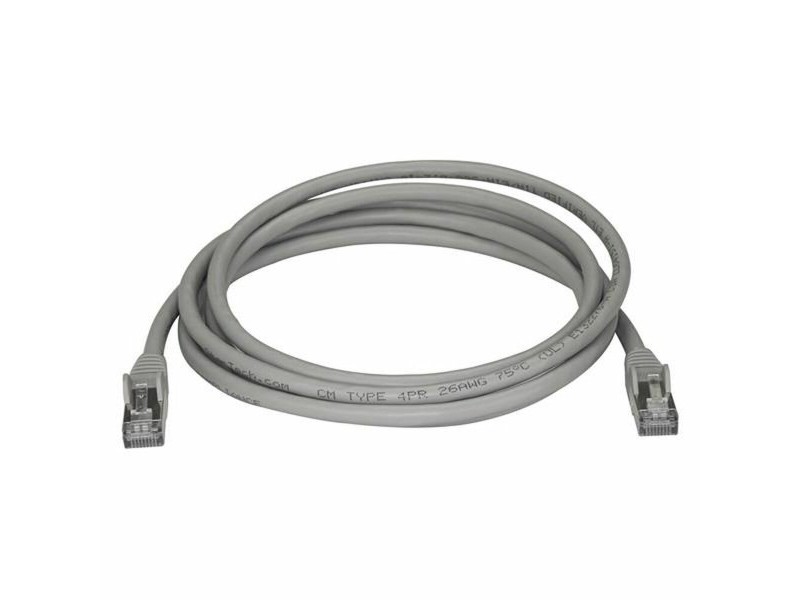 UTP категория 6 твърд мрежови кабел Startech 6ASPAT2MGR           (2 m)