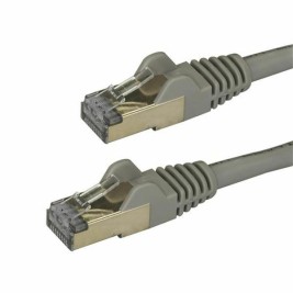 UTP категория 6 твърд мрежови кабел Startech 6ASPAT1MGR 1 m