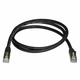 UTP категория 6 твърд мрежови кабел Startech 6ASPAT1MBK 1 m