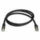 UTP категория 6 твърд мрежови кабел Startech 6ASPAT1MBK 1 m UTP категория 6 твърд мрежови кабел Startech 6ASPAT1MBK 1 m