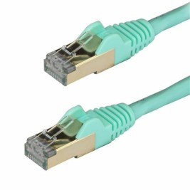 UTP категория 6 твърд мрежови кабел Startech 6ASPAT1MAQ           1 m