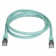 UTP категория 6 твърд мрежови кабел Startech 6ASPAT1MAQ           1 m