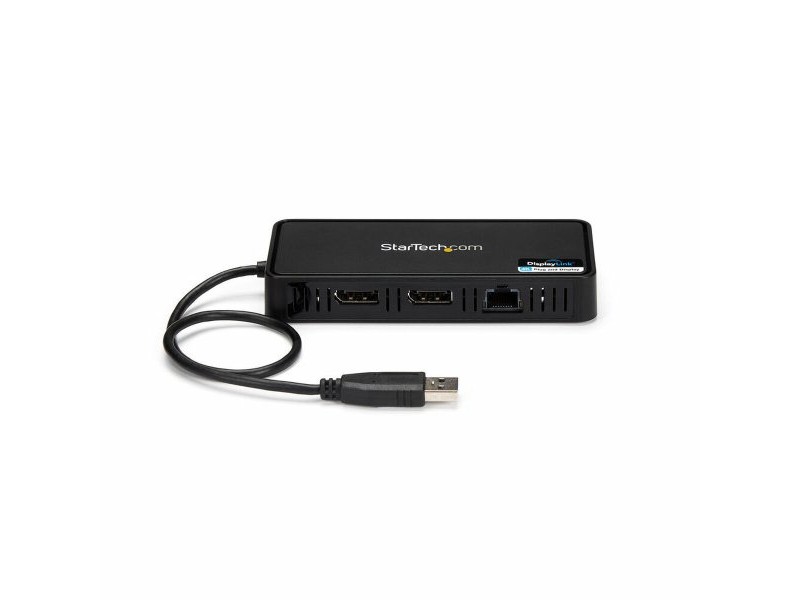 USB извод Startech USBA2DPGB