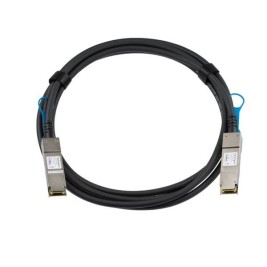 UTP категория 6 твърд мрежови кабел Startech QFXQSFPDAC3M 3 m