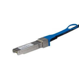 Червен SFP + кабел Startech SFP10GAC10M 10 m Черен